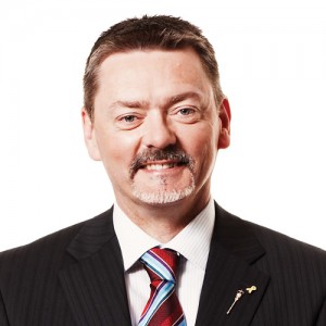 A photo of Doug Horner, Alberta PC Leadership candidate.