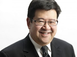 A photo of Gary Mar, Alberta PC leadership candidate.