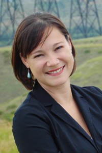 A photo of Shannon Phillips Alberta NDP Candidate in Lethbridge-East.