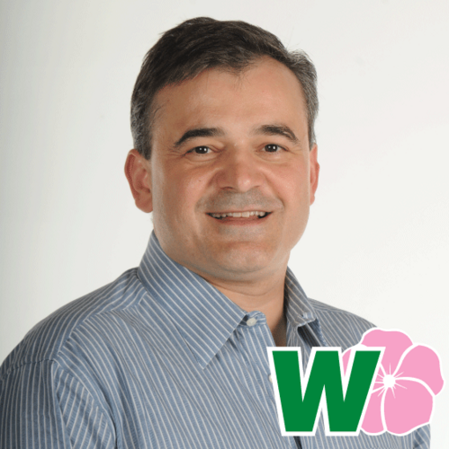 Vitor Marciano Wildrose Senate Candidate Alberta