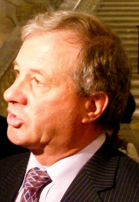 Alberta Finance Minister Ron Liepert