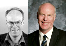 Kevin Taft, MLA for Edmonton-Riverview (2001-2012)