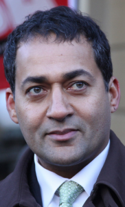 Raj Sherman Liberal Party leader Election 2012