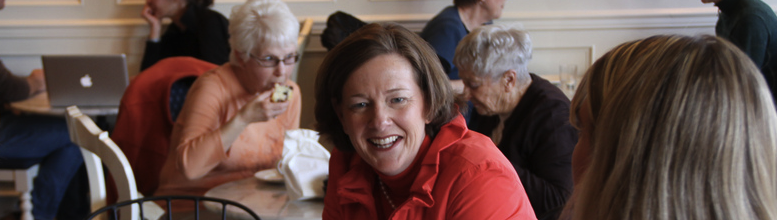 Premier Alison Redford Alberta