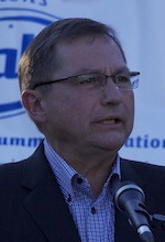 Premier Ed Stelmach