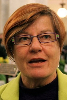 Laurie Blakeman MLA Edmonton-Centre Liberal