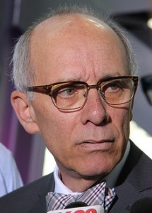 Stephen Mandel Edmonton