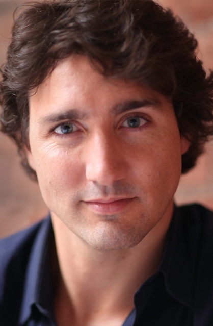 Justin Trudeau Alberta