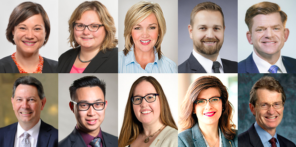 Alberta MLAs to watch in 2017: Shannon Phillips, Sarah Hoffman, Sandra Jansen, Derek Fildebrandt, Brian Jean, RIchard Starke, Thomas Dang, Christina Gray, Jessica Littlewood, and David Swann.