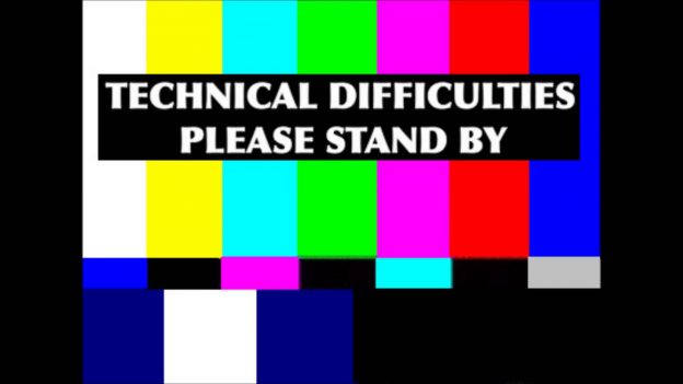 how to improve technical difficulties in presentation