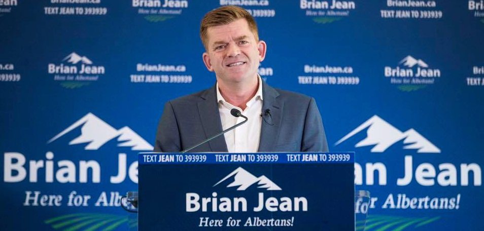 Brian Jean United Conservative Party Leadership Wildrose