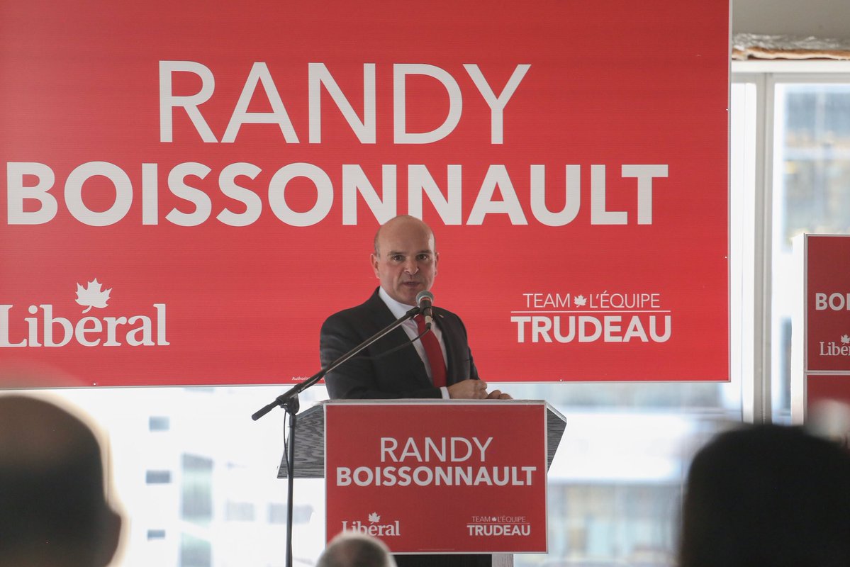 Randy Boissonnault planning a comeback in Edmonton-Centre, Erika ...