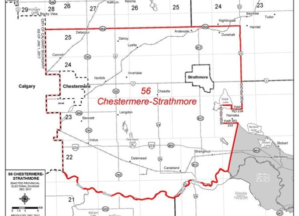 Chestermere-Strathmore
