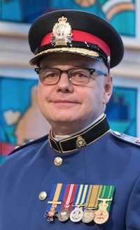 Dale McFee, Edmonton Police Chief