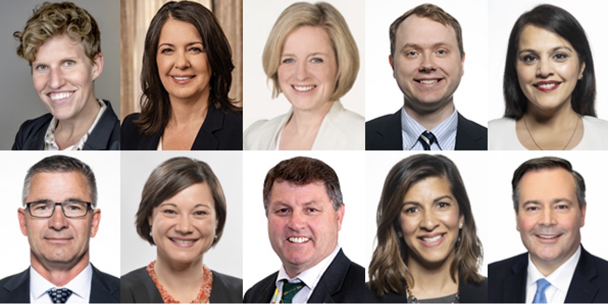 Vote for the top picks in this year's Best of Alberta Politics Survey.