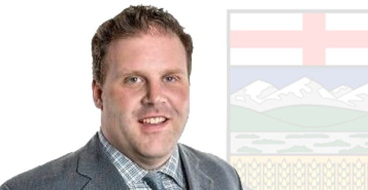 Brandon Lunty Leduc Beaumont UCP United Conservative Party candidate