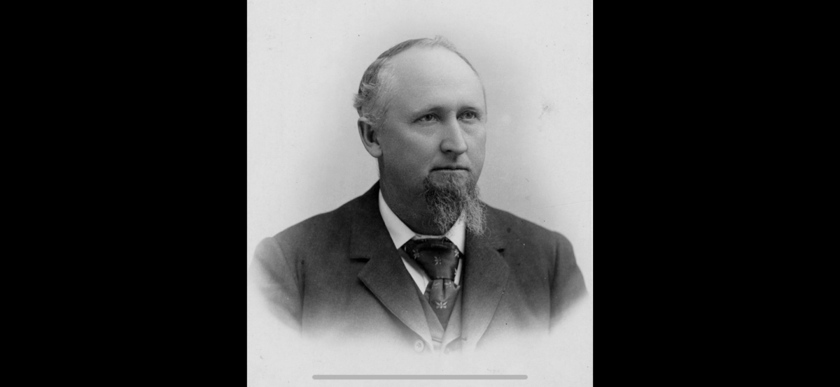 John Leedy served as Governor of Kansas from 1896 to 1898.