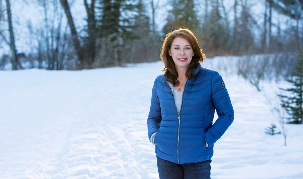 Michelle Mather won the UCP nomination in Calgary-Glenmore (photo source: Michelle Mather / Facebook)