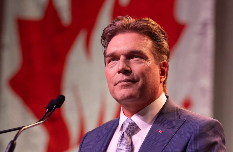 Forever Canadian leader Thomas Lukaszuk (source: Forever Canadian / Facebook)